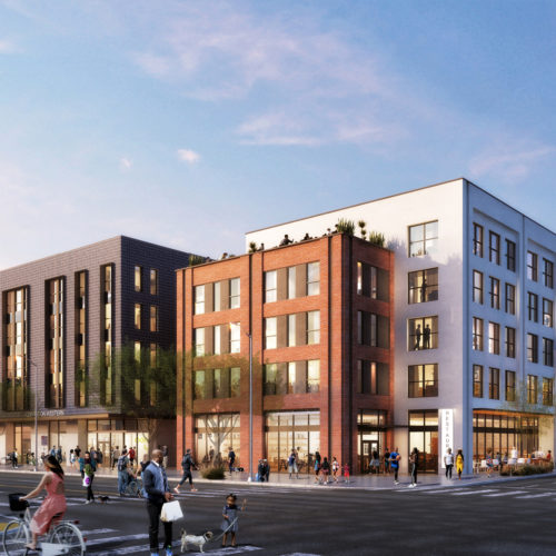 87th & Western Recognized at Westside Urban Forum Design Awards – GGLO