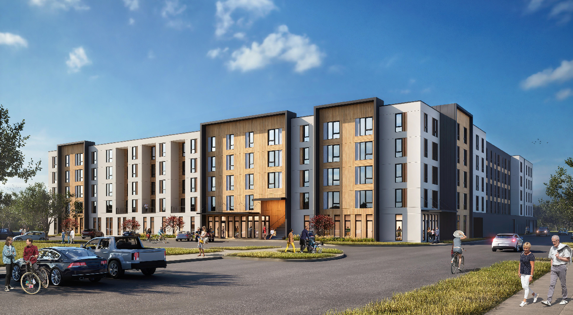 200 New Low Income Apartments In Boise GGLO